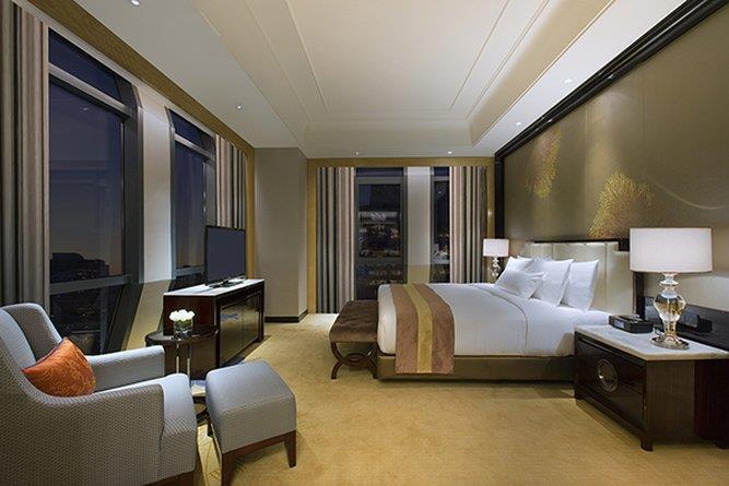 Wanda Vista Quanzhou Hotel Quanzhou  Room photo
