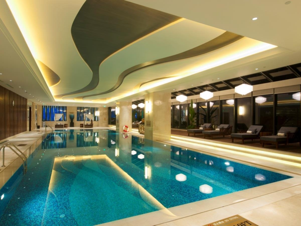Wanda Vista Quanzhou Hotel Quanzhou  Exterior photo