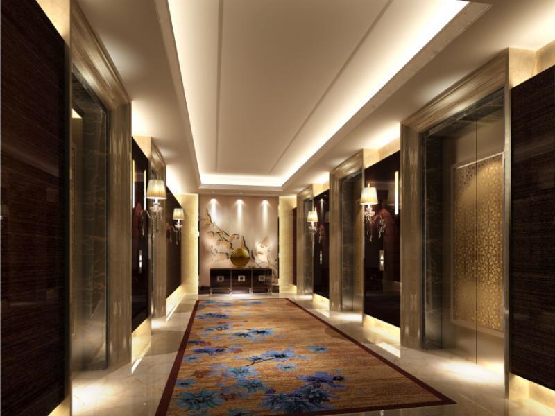 Wanda Vista Quanzhou Hotel Quanzhou  Exterior photo