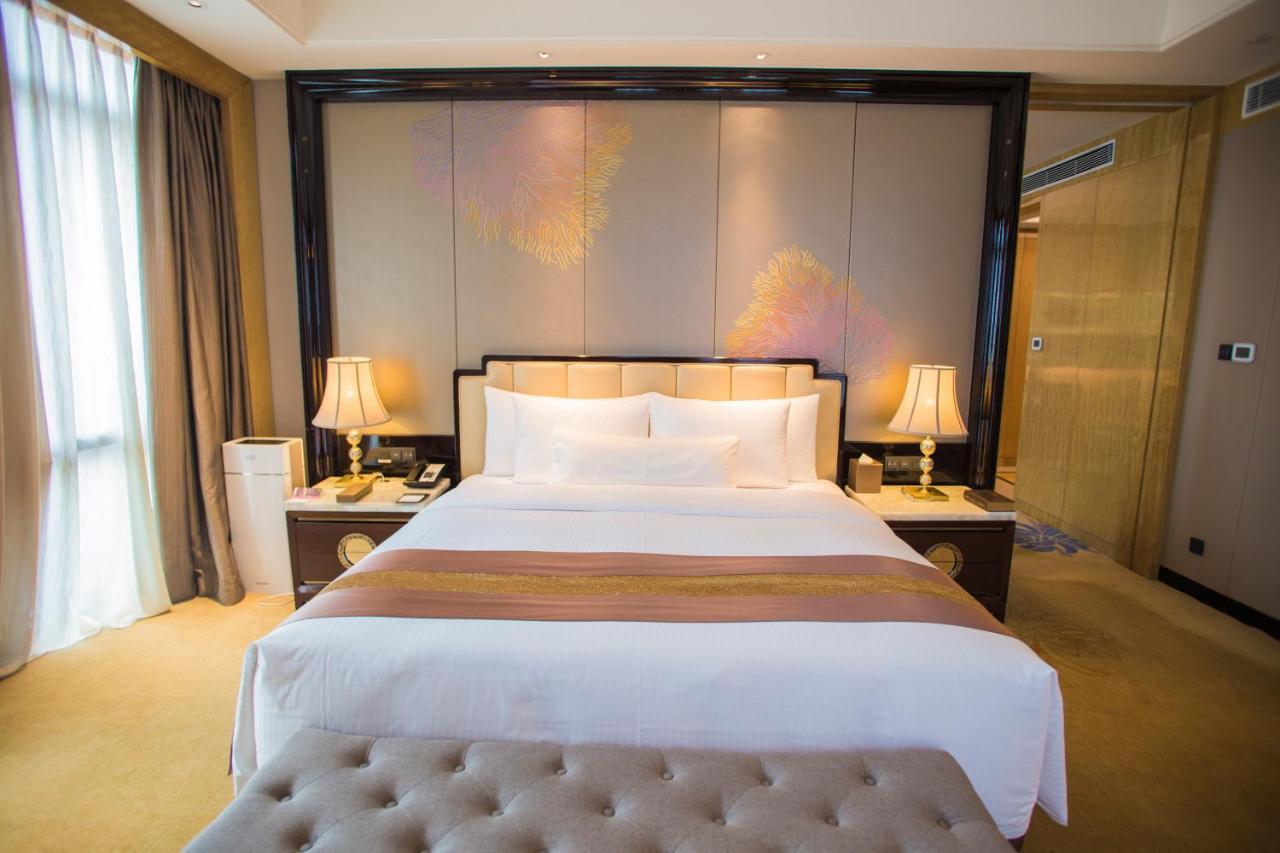 Wanda Vista Quanzhou Hotel Quanzhou  Exterior photo